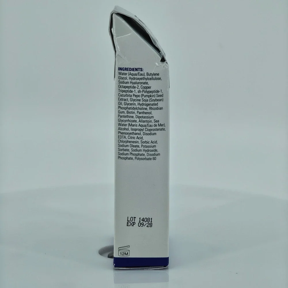RapidLash achieve appearance